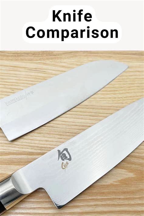 santoku knives amazon|difference between santoku and chef knife.